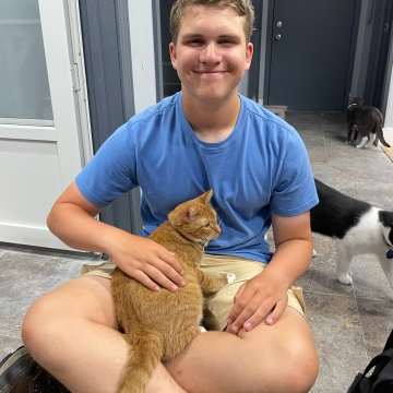 Charlotte Russe has been fostered!