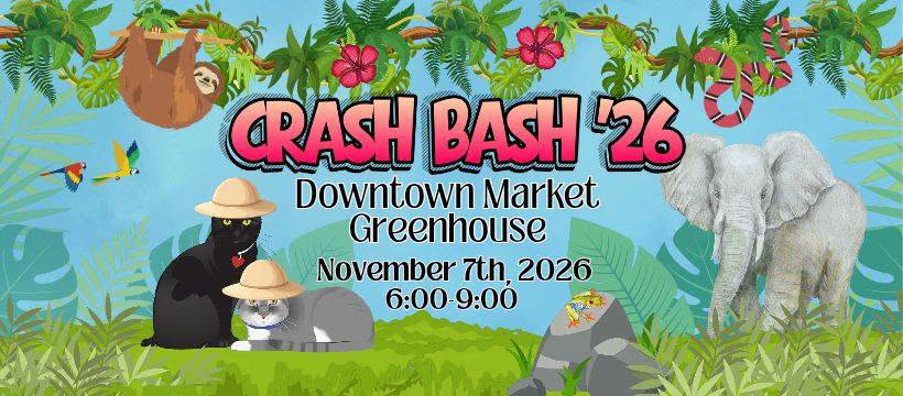 Crash Bash 2026